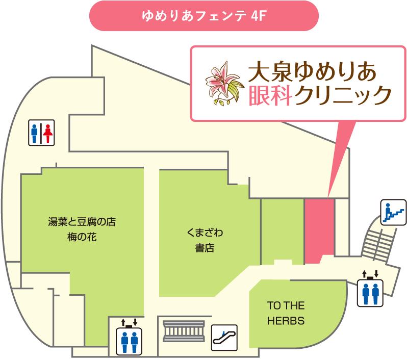 アクセスマップ